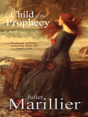 cover image of Child of the Prophecy